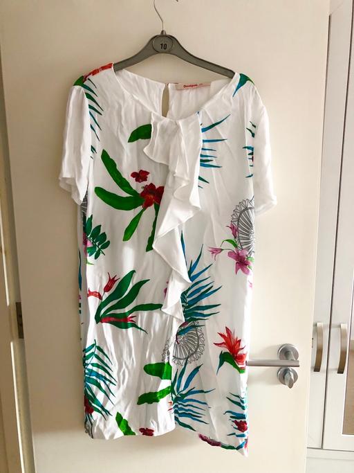 Buy & Sell Essex Southend-on-Sea - Photos for Gorgeous Desigual dress