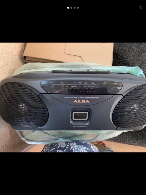 Buy & Sell West Midlands Birmingham - Photos for Alba & sharp cassette tape player & recorder