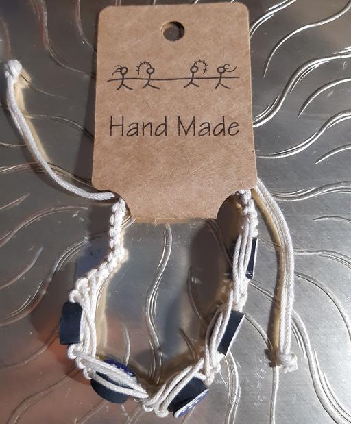 Buy & Sell Merseyside Saint Helens - Photos for Handmade new man in the moon bracelet