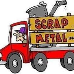 Free scrap metal collections in Birmingham and Solihull and surrounding areas message us or call 07415190585 ✔🚛📢