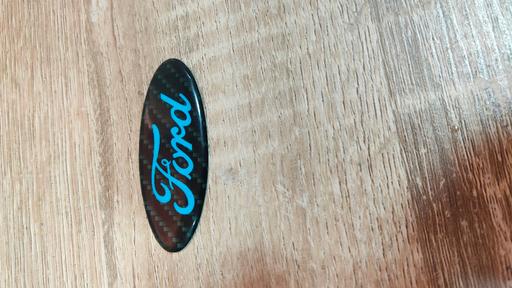 Vehicles Newport - Wales Bettws - Newport - Photos for Steering wheel badge for Ford cars