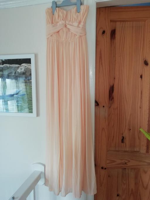 Buy & Sell Denbighshire - Wales Rhyl - Denbighshire - Photos for Gorgeous prom/bridesmaid dress from ASOS