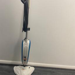 Hi selling a vax steamer multifunctional cleaner in excellent condition comes with all accessories but don’t have the box used few times
Collection only
No time wasters please

£25 ono…

Check out my other brand new & used items for sale
