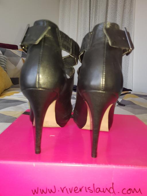 Buy & Sell Greater Manchester Trafford - Photos for womens black shoes