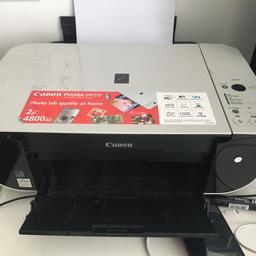 Vendo stampante - scanner e fotocopiatrice .. perfettamente funzionante