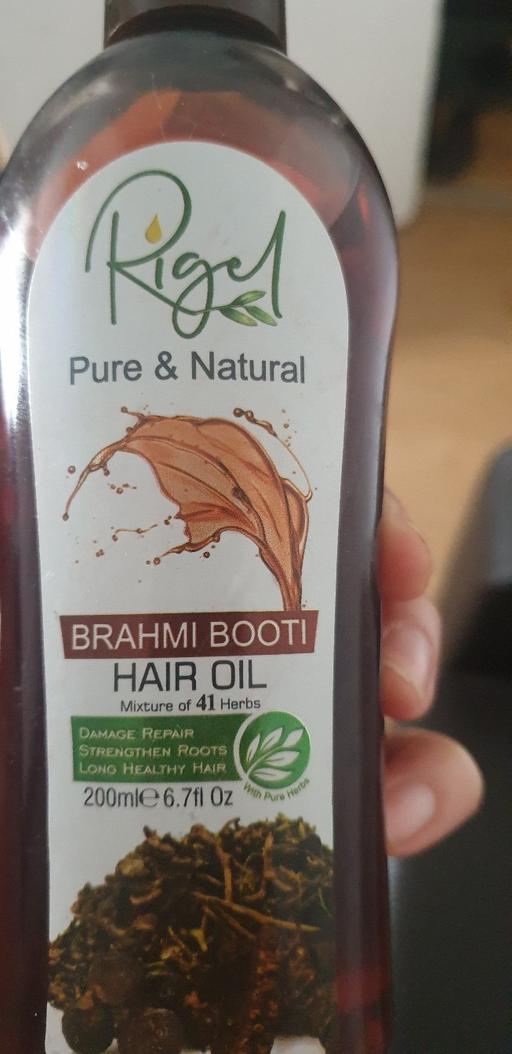 Buy & Sell East London Waltham Forest - Photos for Brahmi booti hair oil