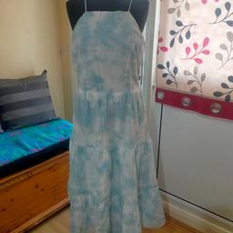 women Primark summer dress complete new with tag
size 18
available for collection from E12
or have it delivered