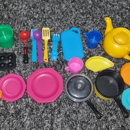 Cooking toys kids toys
For Free
Giving away to anyone who wants to take.