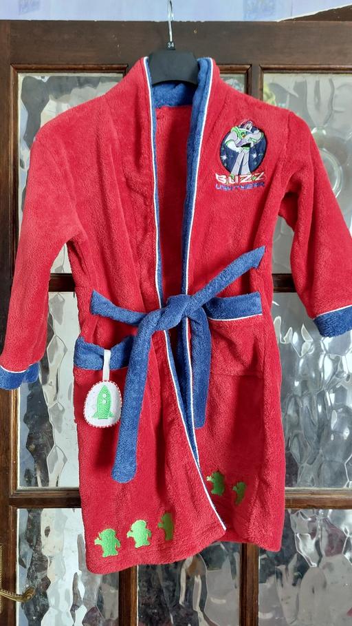 Buy & Sell Barking and Dagenham Dagenham - RM9 - Photos for Buzz Lightyear dressing gown