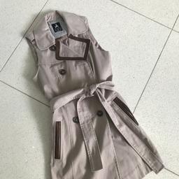 Primark Trench mini dress, size 6. Good condition and from pet and smoke free home