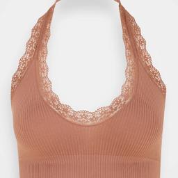 Out From Under for Urban Outfitters

HARLEY HALTER BRA - Bustier

M/L

URBAN OUTFITTERS