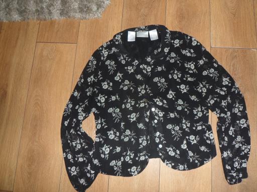 Buy & Sell Greater Manchester Oldham - Photos for LIZ CLAIBORNE BLOUSE 12