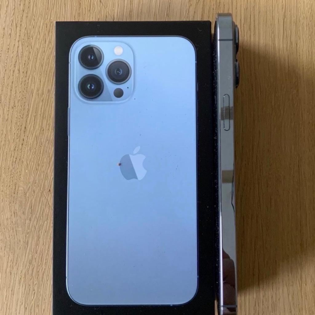 IPhone 13 Pro Max 256 GB In 06108 Halle Saale F r 1 100 00 Zum 