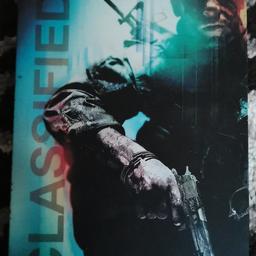 Hallo.
Biete hier das PS3 Spiel Call of Duty Black Ops in der Steelbook Edition an.
Abholung und Versand möglich