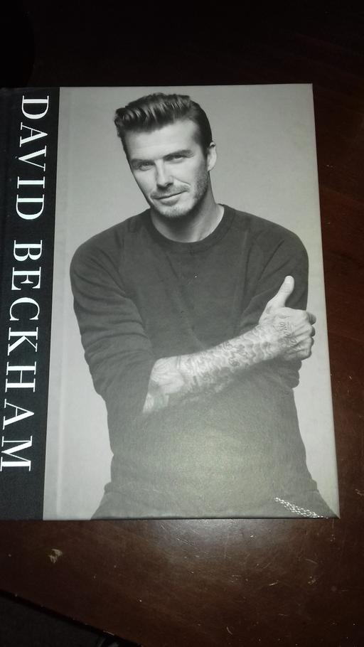 Buy & Sell Lancashire Blackpool - Photos for David Beckham book