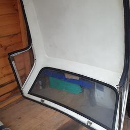MGB HARDTOP in good condition no damage just needs a clean and paint