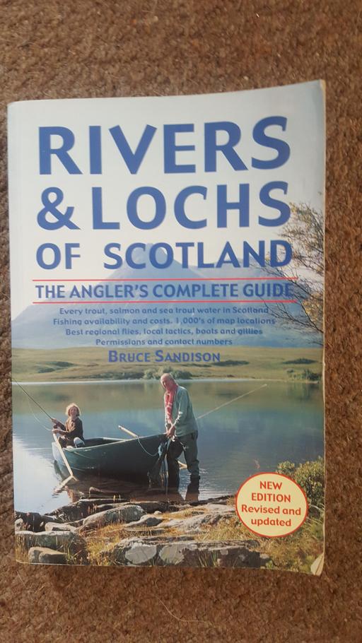 Buy & Sell Lancashire Blackpool - Photos for Scottish fishing book