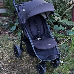#springclean

DELIVERY AVAILABLE.

Or you can collect using cash from North London, N21.

This stylish and streamlined stroller suitable from birth - 15kg is a quick-folding, smooth- rolling pushchair with 4 comfortable reclining positions, including a lie-flat option suitable for newborns.

In excellent condition.

I have all the baby & kids items you need, whether its bouncers, swings, nursery furniture, highchairs, bathroom, travel items, strollers & more, so please check my page for more!