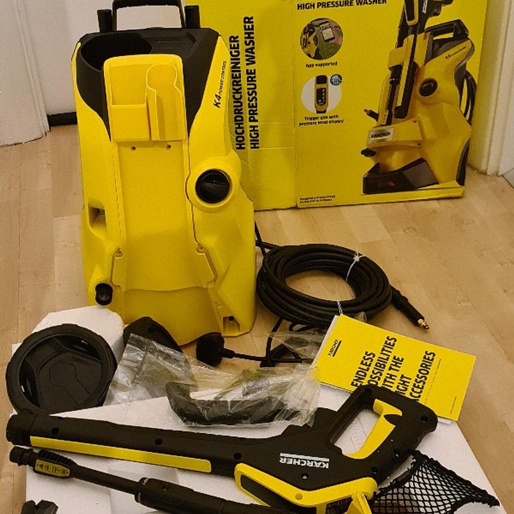 Karcher K4 Pressure Washer in CR0 Croydon for £180.00 for sale Shpock