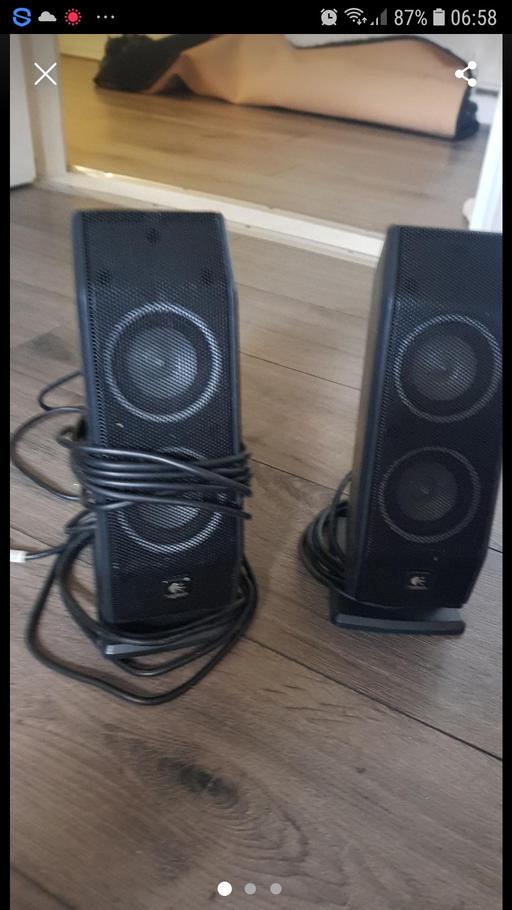 Buy & Sell South East London Croydon - Photos for PC/LAPTOP speakers