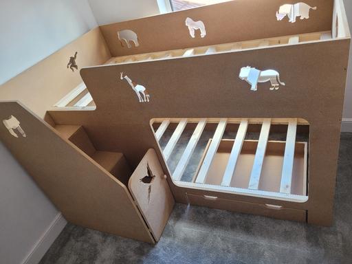 Buy & Sell West Midlands Birmingham - Photos for bunk bed