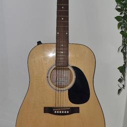 electric acoustic guitar £50 ono local pick up only