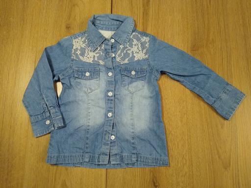 Buy & Sell Merseyside Sefton - Photos for 12-18 months denim shirt