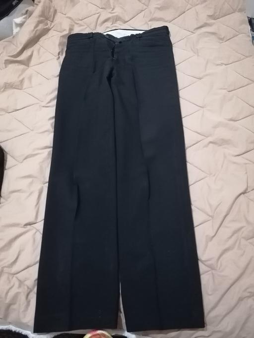 Buy & Sell East London Forest Gate - East London - Photos for Men's black trousers