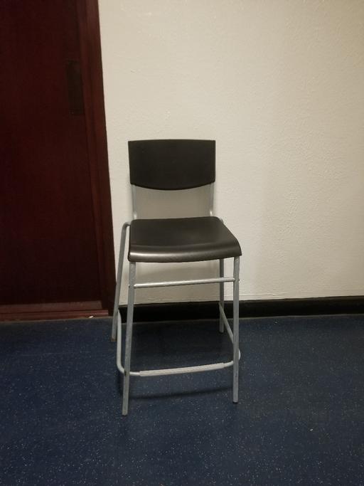 Buy & Sell South West London Battersea - South West London - Photos for Ikea Stig Bar Stool with Backrest