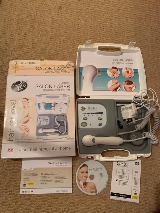 Buy & Sell South West London Merton - Photos for Rio salon laser hair removal system