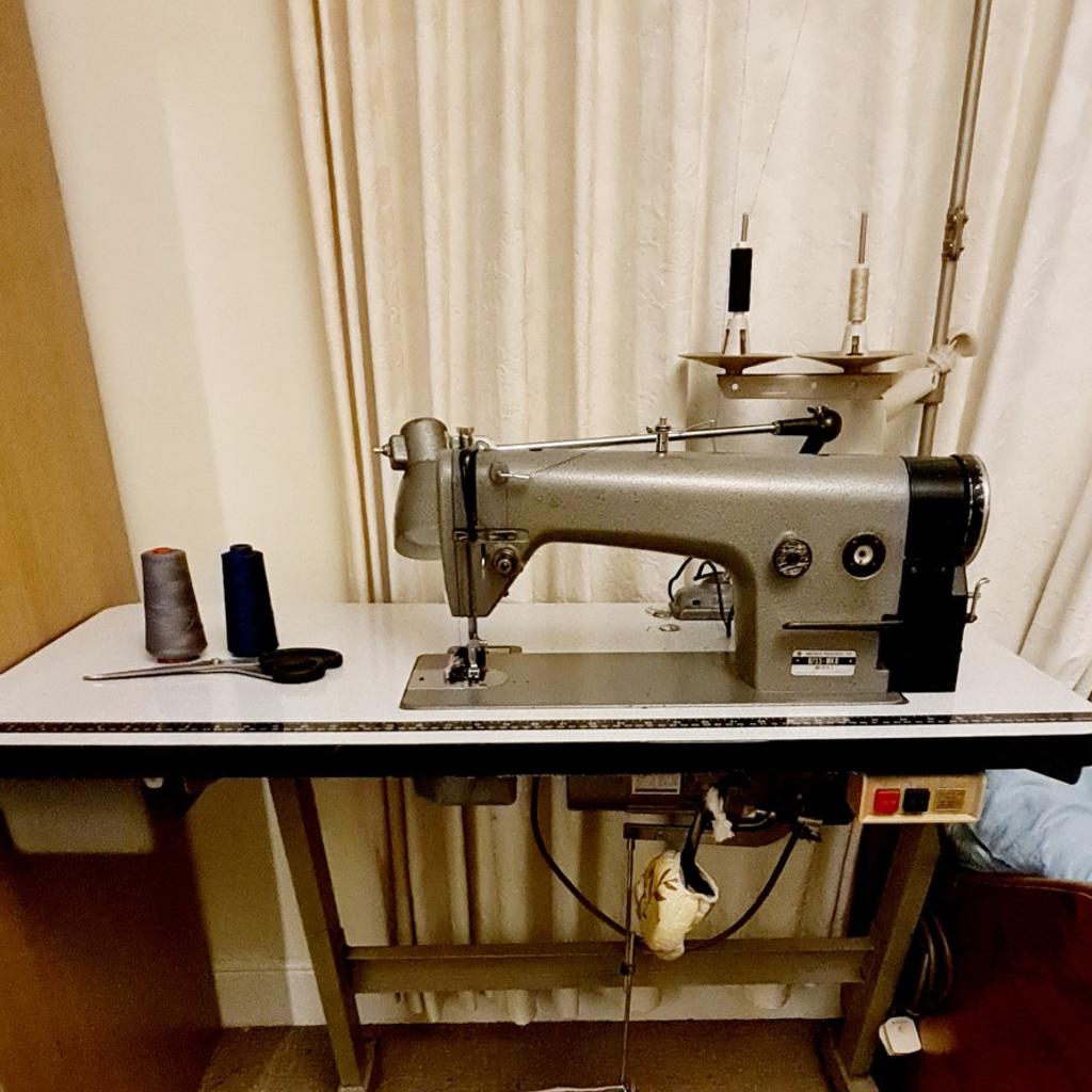 Brother B755MKII Industrial Sewing Machine in B27 Birmingham for £250.00 for sale Shpock