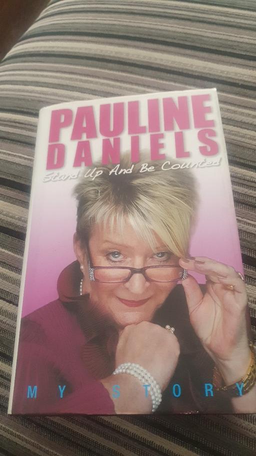 Buy & Sell Merseyside Liverpool - Photos for Pauline daniels my story