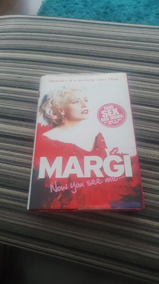 Buy & Sell Merseyside Liverpool - Photos for margi now you see me