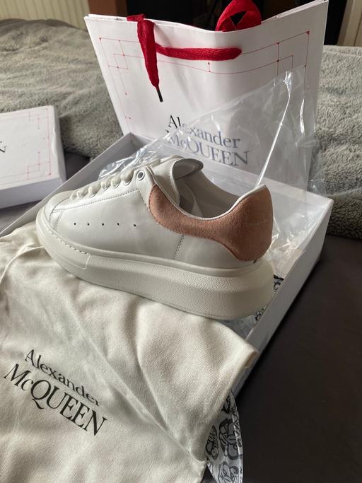 Buy & Sell Tyne and Wear South Tyneside - Photos for Alexander McQueen trainers