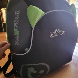 please see photos for details about the backpack travel seat.
Good condition.
collect from Congleton or can post.