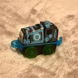 No Offers! Price is set.

Thomas Mini Train, X-Ray Gator. New without packaging.
Posted using Evri, tracking number provided.
I can combine postage for multiple items.
Check out my other items.