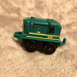 No Offers! Price is set.

Thomas Mini Train, Classic Shane. New without packaging.
Posted using Evri, tracking number provided. I can combine postage for multiple items.
Check out my other items.