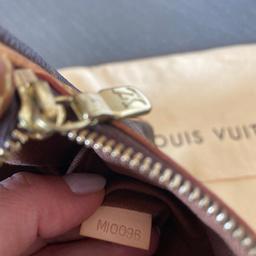 Borsello Louis Vuitton con tracolla in 20097 San Donato Milanese