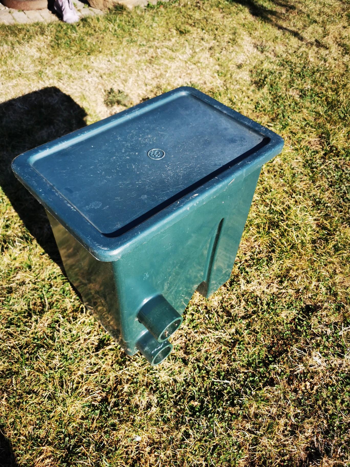 Teich Spaltsieb Filter in 8074 RaabaGrambach für 150,00 € zum Verkauf