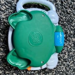 Leapfrog learning toy, #springclean