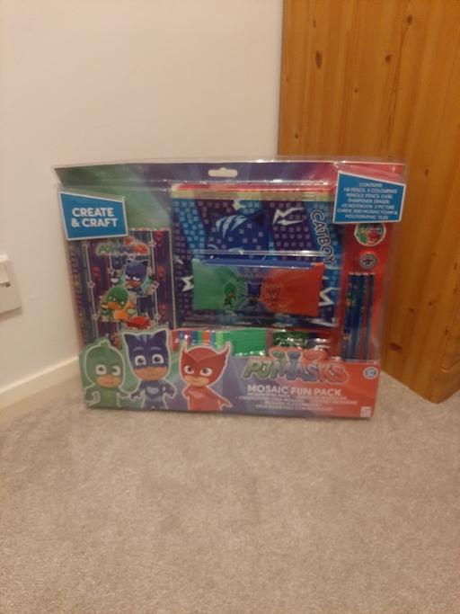 Buy & Sell West Midlands Dudley - Photos for NEW pj masks set