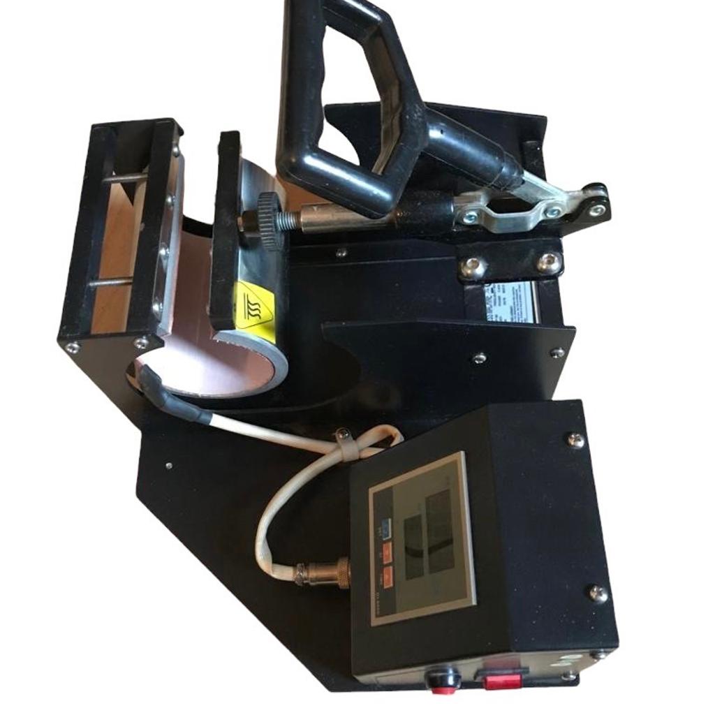 Heat press machine in NW6 London for £50.00 for sale | Shpock
