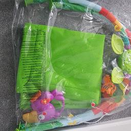 Used a few times.
Perfect for babies.
£10