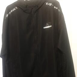 like new ea7 2021 ventus tracksuit. light weight perfect for summer