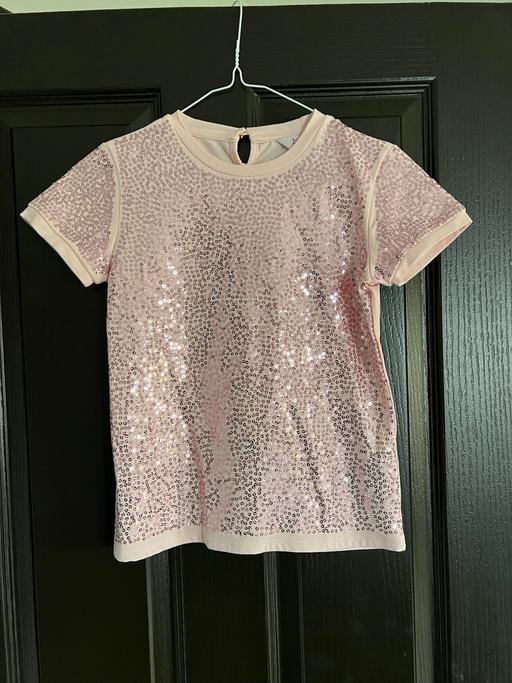 Buy & Sell West Yorkshire Leeds - Photos for Age 9 Ted Baker sequinned top