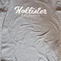 gebrauchtes Hollister Shirt in XS von meiner Tochter
EXCL.VERSAND