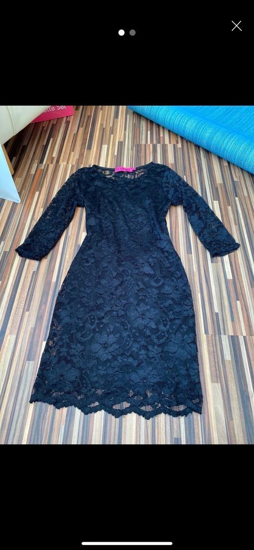 Buy & Sell West Midlands Birmingham - Photos for Women’s black lace dress