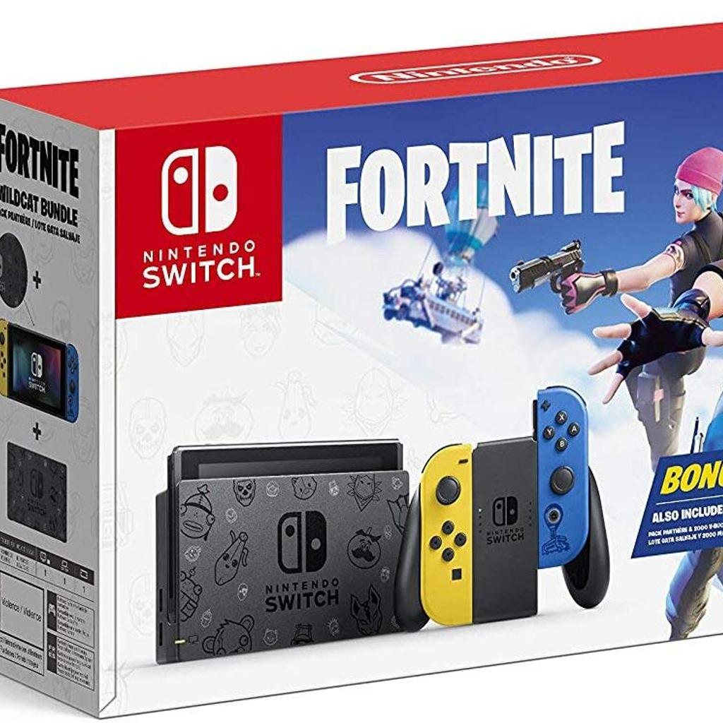 fortnite switch console in B27 Birmingham for £200.00 for sale | Shpock