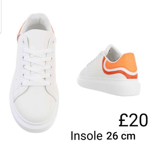 Buy & Sell Lincolnshire Boston - Photos for 6.5 UK womens ladies girls Teenagers trainers