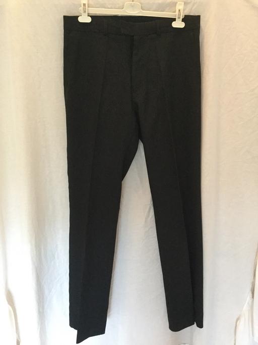 Buy & Sell South Yorkshire Rotherham - Photos for Black dress trousers by George